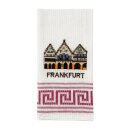 Handtuch Frankfurt Pflaume