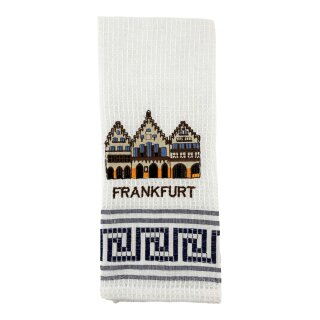Handtuch Frankfurt Navy