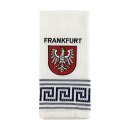 Handtuch Frankfurt Navy