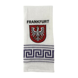 Handtuch Frankfurt Lila