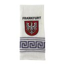 Handtuch Frankfurt Lila