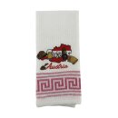 Handtuch Austria Pflaume