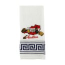 Handtuch Austria Navy