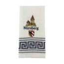 Handtuch Nürnberg Navy