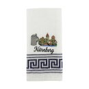 Handtuch Nürnberg Navy