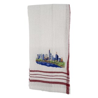 Handtuch Frankfurt ROT