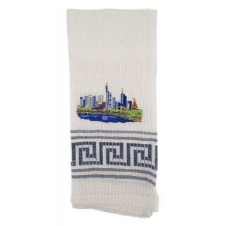 Handtuch Frankfurt BLAU