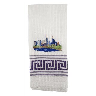 Handtuch Frankfurt LILA