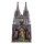 Holzmagnet Regensburg Dom Magnet, Kühlschrankmagnet Beweglich