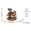 Holzmagnet Germany Deutschland München...