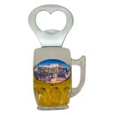 Flaschenöffner Bierkrug Massbier Bier Salzburg...
