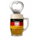 Flaschenöffner Bierkrug Massbier Deutschland Germany