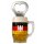 Flaschenöffner Bierkrug Massbier Deutschland Germany