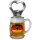 Flaschenöffner Bierkrug Massbier Bier Deutschland Germany