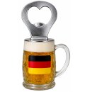 Flaschenöffner Bierkrug Massbier Bier Deutschland...