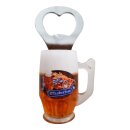 Flaschenöffner Bierkrug Massbier Bier Oktoberfest