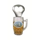 Flaschenöffner Bierkrug Massbier Bier Frankfurt am Main