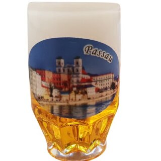 Schlüsselanhänger Bierkrug Massbier Bier Passau