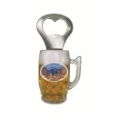 Flaschenöffner Bierkrug Massbier Bier Innsbruck