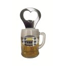 Flaschenöffner Bierkrug Massbier Bier Innsbruck