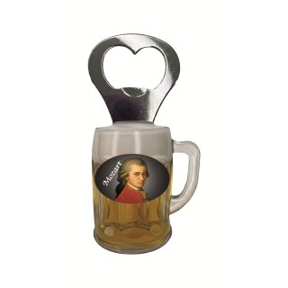 Flaschenöffner Bierkrug Massbier Bier Salzburg