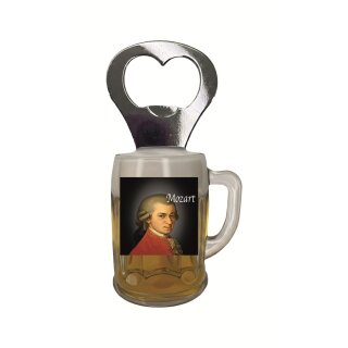 Flaschenöffner Bierkrug Massbier Bier Salzburg