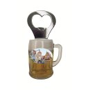 Flaschenöffner Bierkrug Massbier Bier Rothenburg
