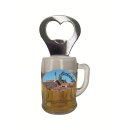Flaschenöffner Bierkrug Massbier Bier Rothenburg