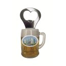 Flaschenöffner Bierkrug Massbier Bier Frankfurt