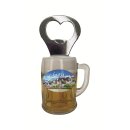 Flaschenöffner Bierkrug Massbier Bier Salzburg