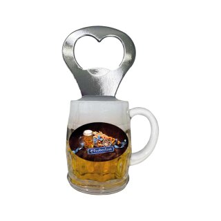 Flaschenöffner Bierkrug Massbier Bier Oktoberfest