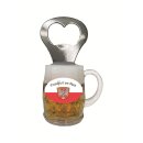 Flaschenöffner Bierkrug Massbier Bier Frankfurt
