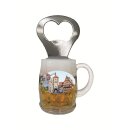 Flaschenöffner Bierkrug Massbier Bier Rothenburg