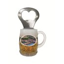Flaschenöffner Bierkrug Massbier Bier Heidelberg