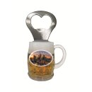 Flaschenöffner Bierkrug Massbier Bier Frankfurt