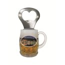 Flaschenöffner Bierkrug Massbier Bier Heidelberg