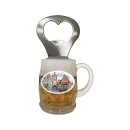 Flaschenöffner Bierkrug Massbier Bier Rothenburg