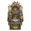 Holzmagnet Nürnberg