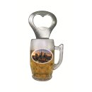 Flaschenöffner Bierkrug Massbier Bier Frankfurt