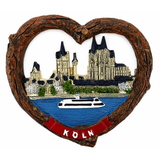 Köln Hez Magnet