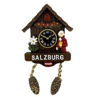 Kuckucksuhr Salzburg