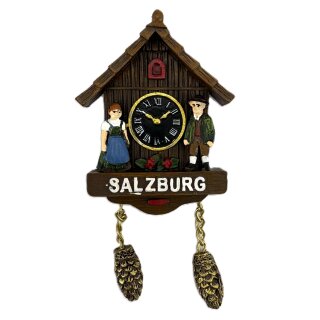 Kuckucksuhr Salzburg