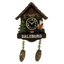 Kuckucksuhr Salzburg