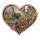 Holzmagnet Cochem Herz, Made in EU