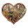 Holzmagnet Cochem Herz, Made in EU