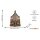 Holzmagnet Holz Kirche Magnet Tür Beweglich - Nürnberg Frauenkirche