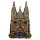 Holzmagnet Holz Kirche Magnet Tür Beweglich - Nürnberg Lorenzkirche