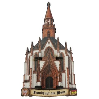 Holzmagnet Holz Kirche Magnet Tür Beweglich - Frankfurt am Main