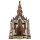 Holzmagnet Holz Kirche Magnet Tür Beweglich - Frankfurt am Main