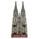 Holzmagnet Holz Dom Magnet  Tür Beweglich -...